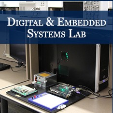 Digital Embedded Systems Lab (DESL)