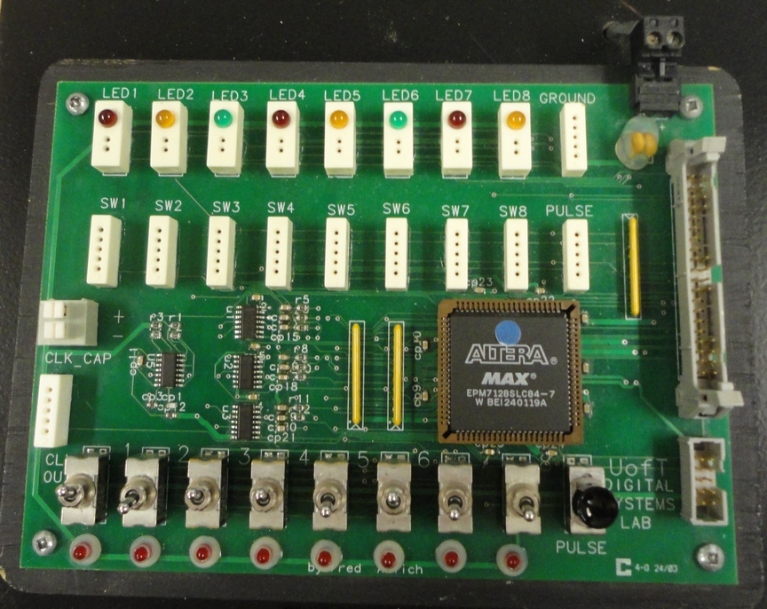 Digital Embedded Systems Lab (DESL)